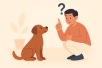 Dog training guide image for Understanding Dogs: Difficulty Learning New Cues