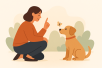 Dog training guide image for Addressing Poor Focus and Distraction in Dogs