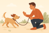 Dog training guide image for Understanding and Improving Your Dog's Recall
