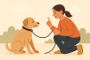 Dog training guide image for Understanding and Addressing Your Dog's Refusal to Walk