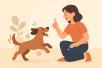 Dog training guide image for Understanding Over-arousal and Hyperactivity in Dogs