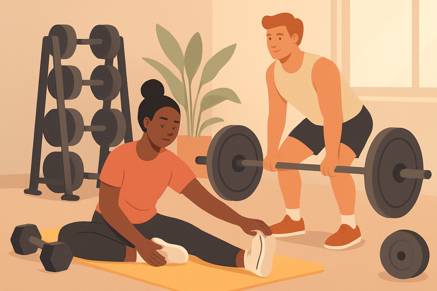 Personal fitness guide image for How to Prepare for Your First Hyrox Event