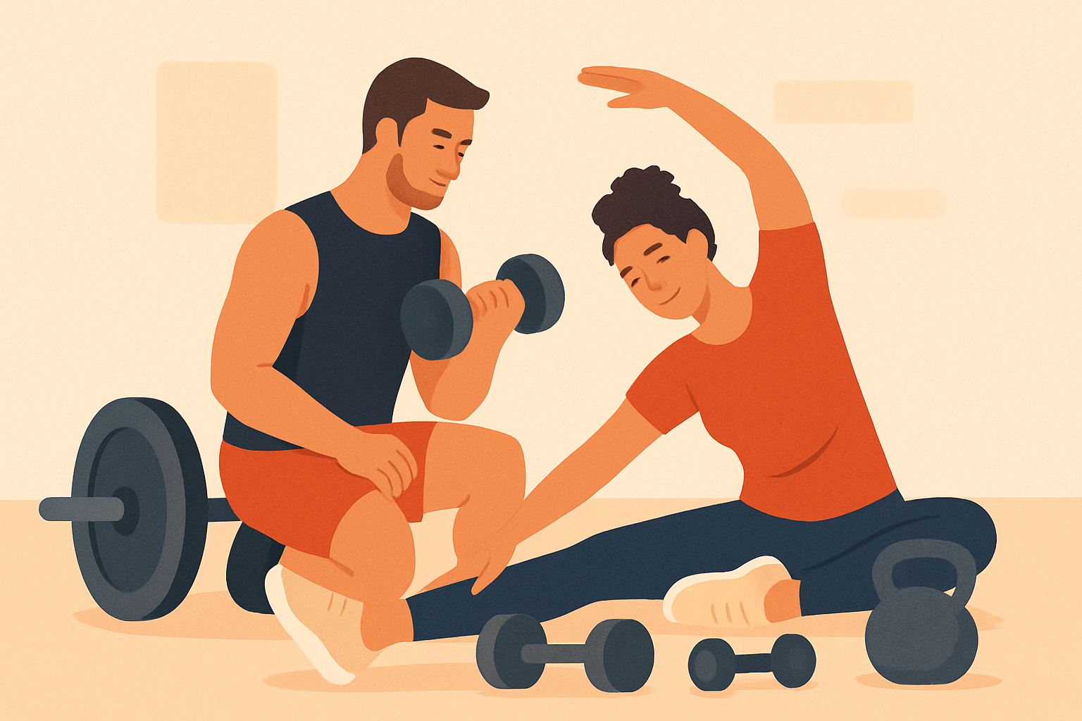 Personal fitness guide image for Nutrition Tips for Hyrox Competitors in the UK