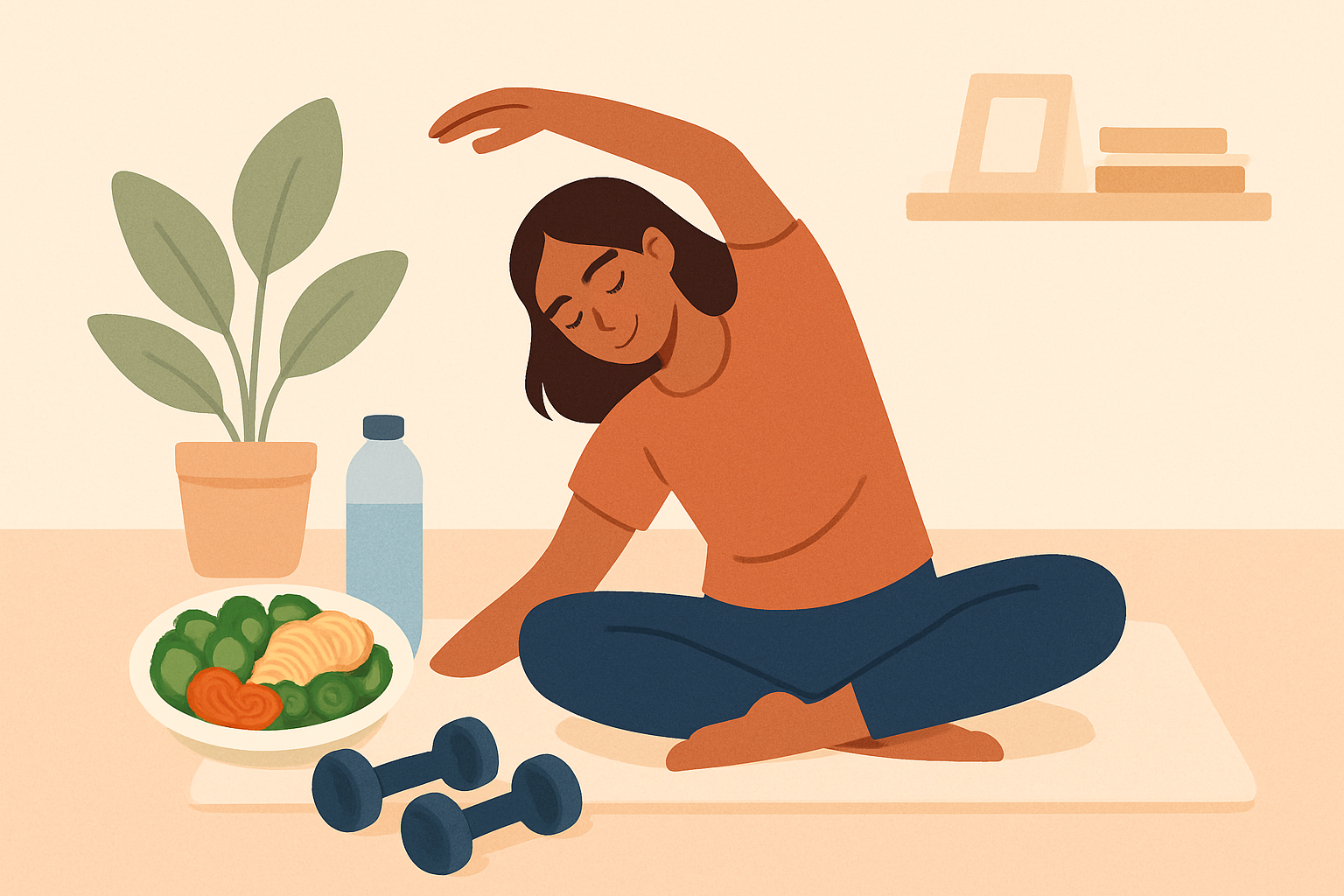 Personal fitness guide image for Why Most Diets Fail and What to Do Instead