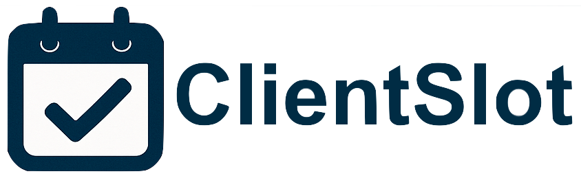 ClientSlot Logo