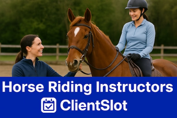 Horse Riding Instructors