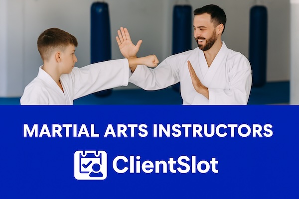 Martial Arts Instructors