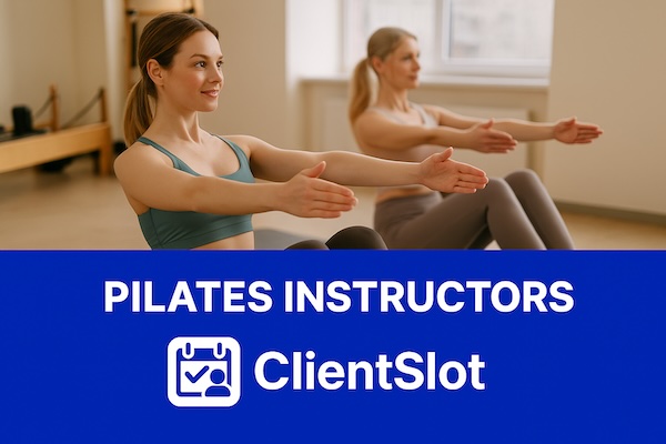 Pilates Instructors