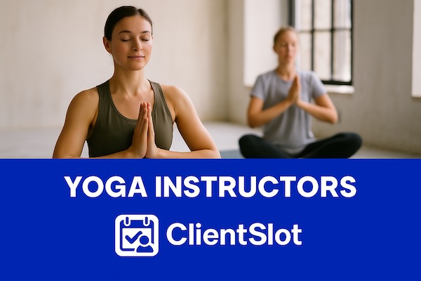 Yoga Instructors